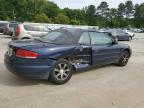 2004 Chrysler Sebring Lx de vânzare în Gaston, SC - Side