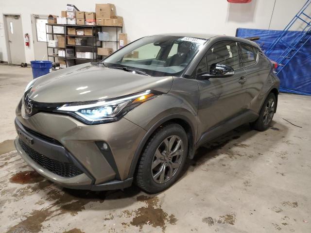 2021 Toyota C-Hr Xle