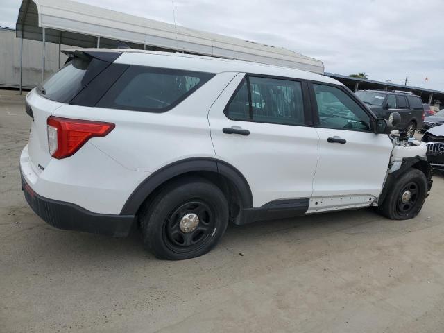  FORD EXPLORER 2020 Biały