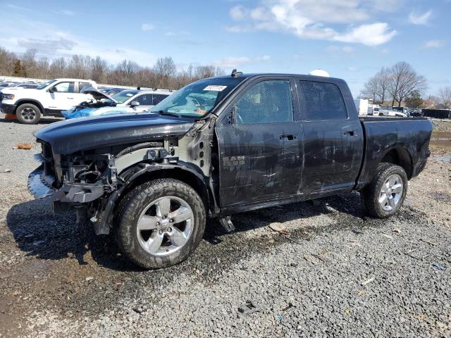  RAM 1500 2017 Черный