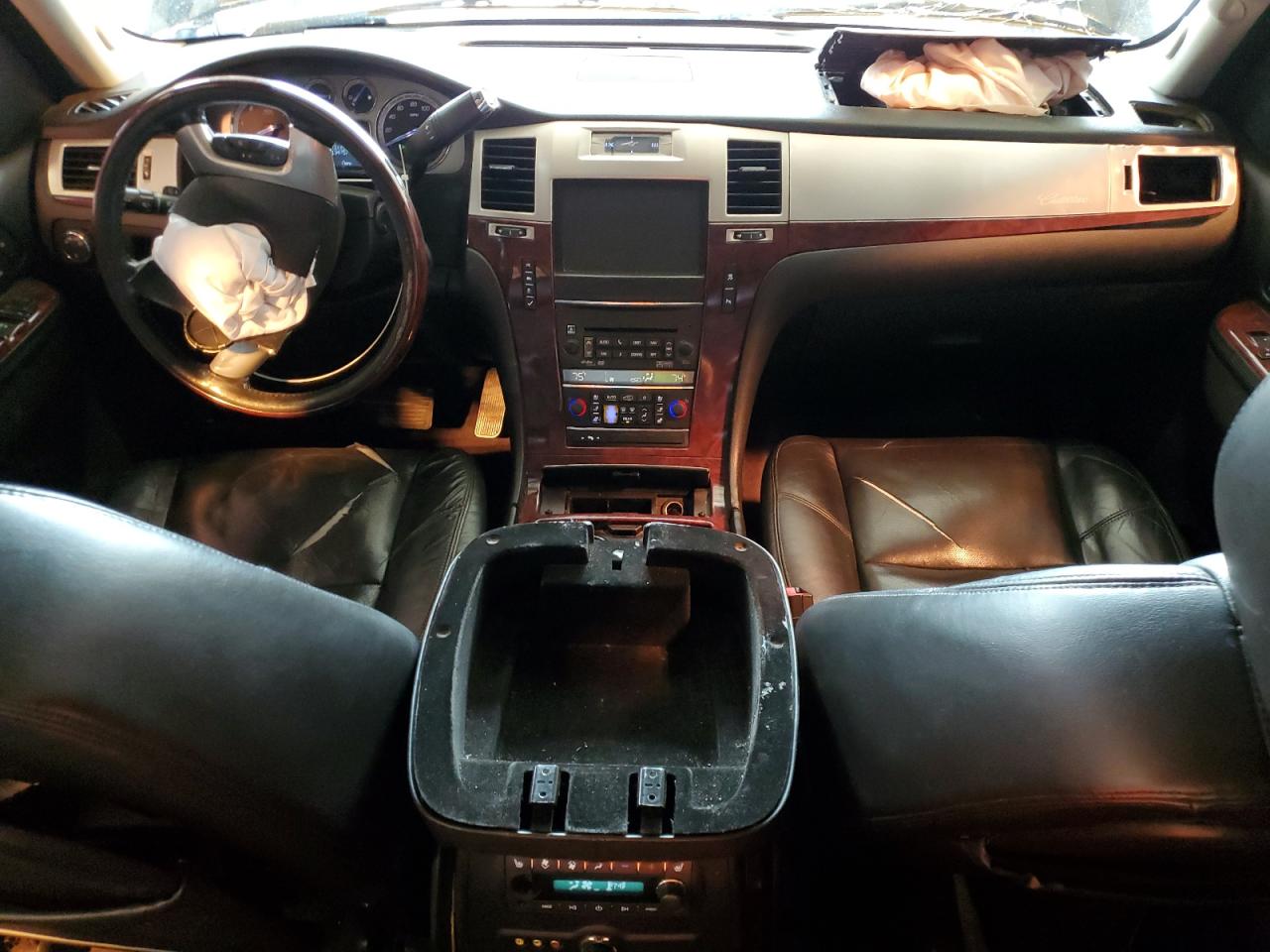 2011 Cadillac Escalade Luxury VIN: 1GYS4BEF7BR162951 Lot: 51693785