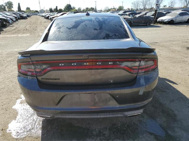  DODGE CHARGER 2017 Gray