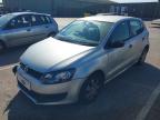 2011 VOLKSWAGEN POLO S 60 for sale at Copart NEWBURY