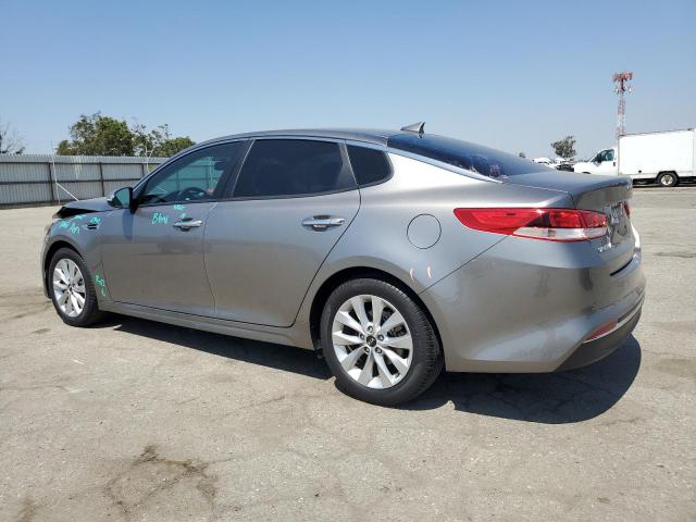  KIA OPTIMA 2018 Szary