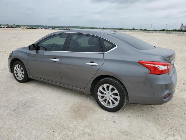  NISSAN SENTRA 2019 Szary