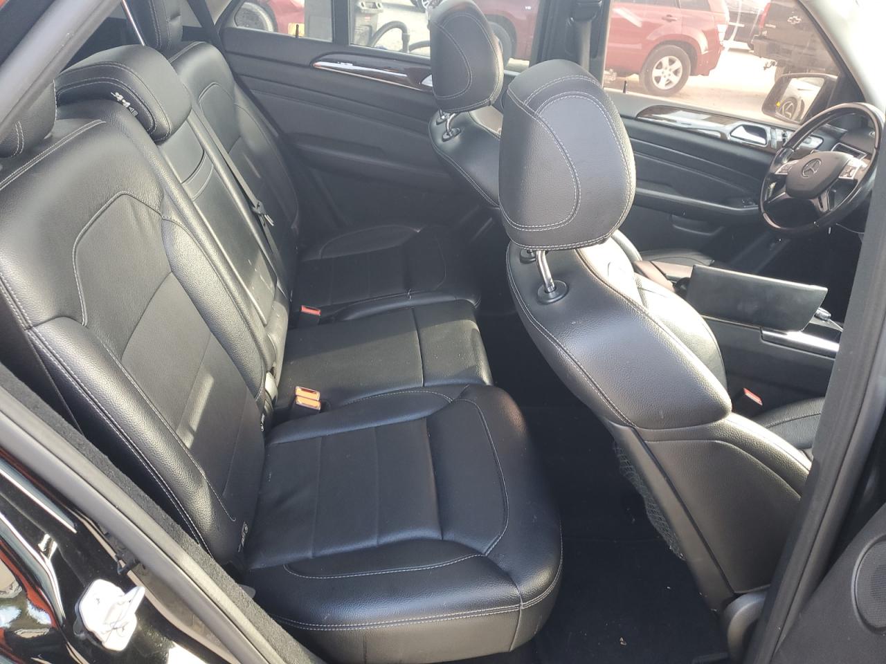 2014 Mercedes-Benz Ml 350 4Matic VIN: 4JGDA5HB8EA322738 Lot: 53379015