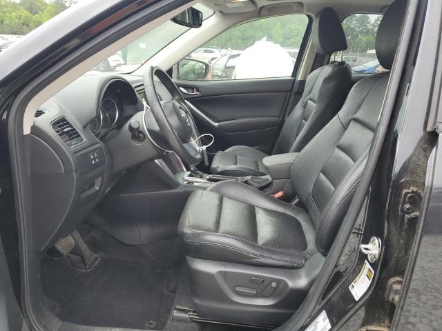  MAZDA CX-5 2015 Black