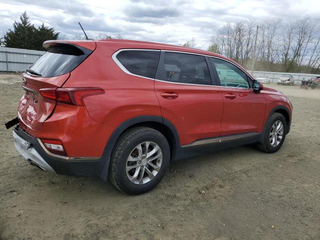  HYUNDAI SANTA FE 2019 Red