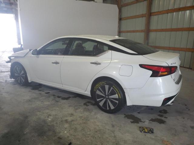  NISSAN ALTIMA 2022 White