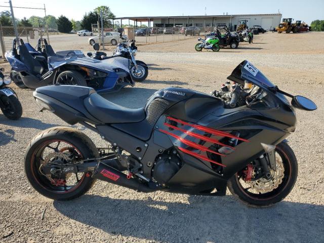 undisplay KAWASAKI ZX1400 E 2014 Черный