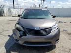 2014 Toyota Sienna  იყიდება Van Nuys-ში, CA - Front End