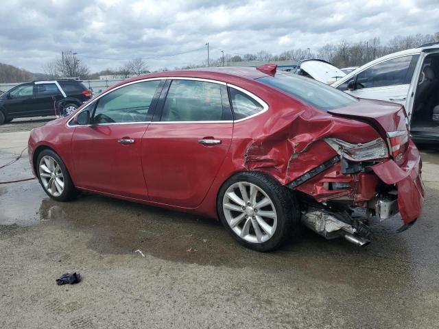  BUICK VERANO 2015 Червоний