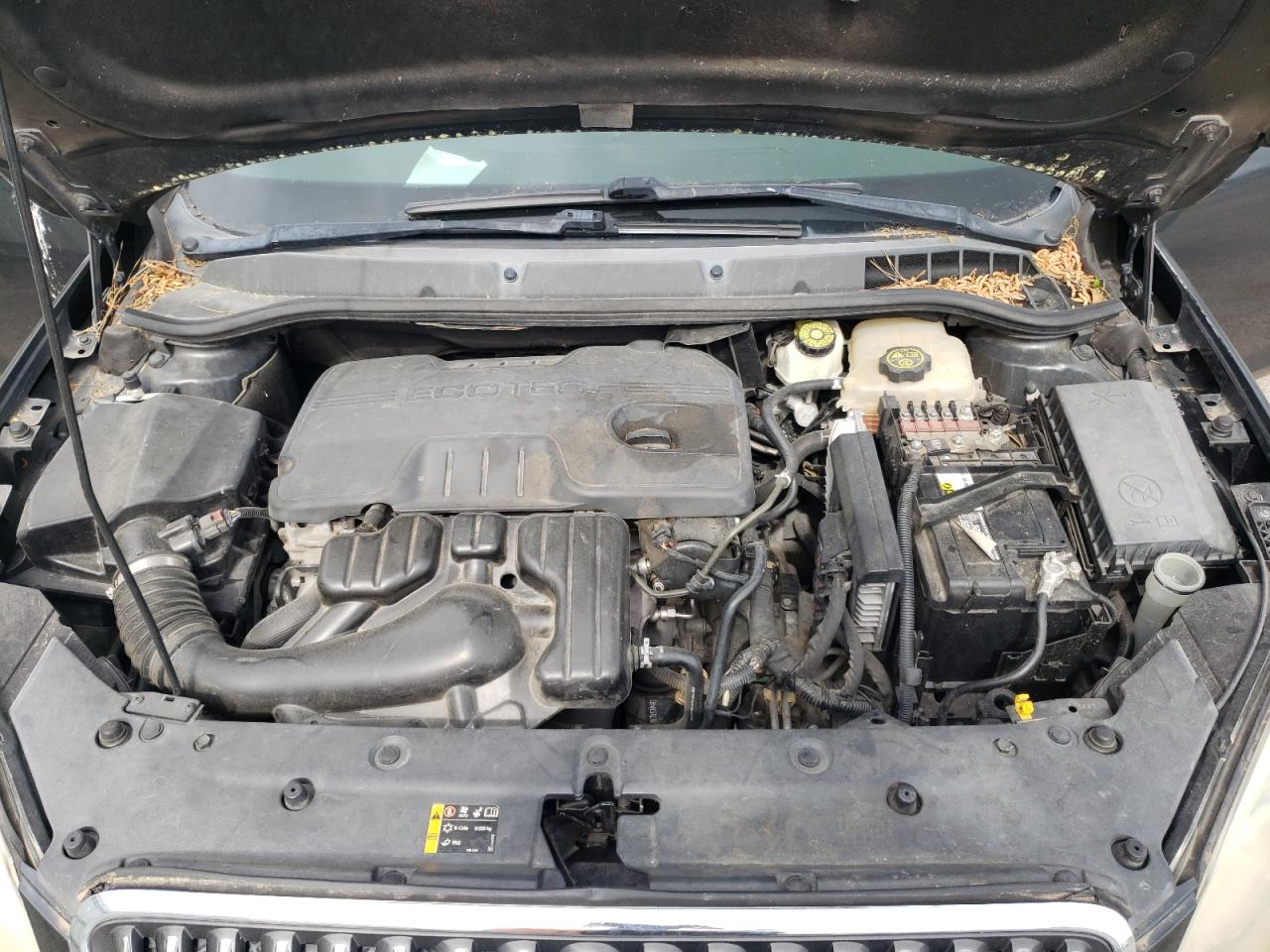 2014 Buick Verano Convenience VIN: 1G4PR5SKXE4146661 Lot: 50633815