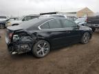 2015 Subaru Legacy 3.6R Limited na sprzedaż w Brighton, CO - Rear End