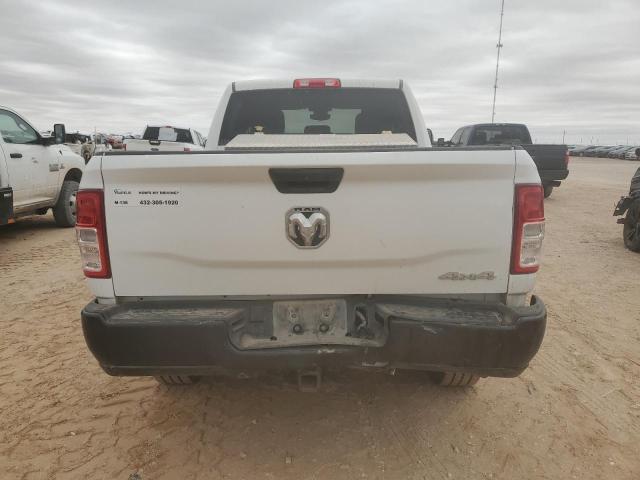  RAM 2500 2022 Biały