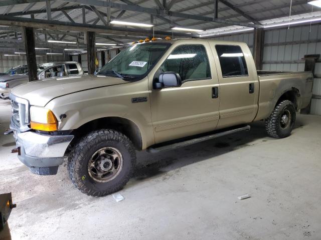 2001 Ford F250 Super Duty