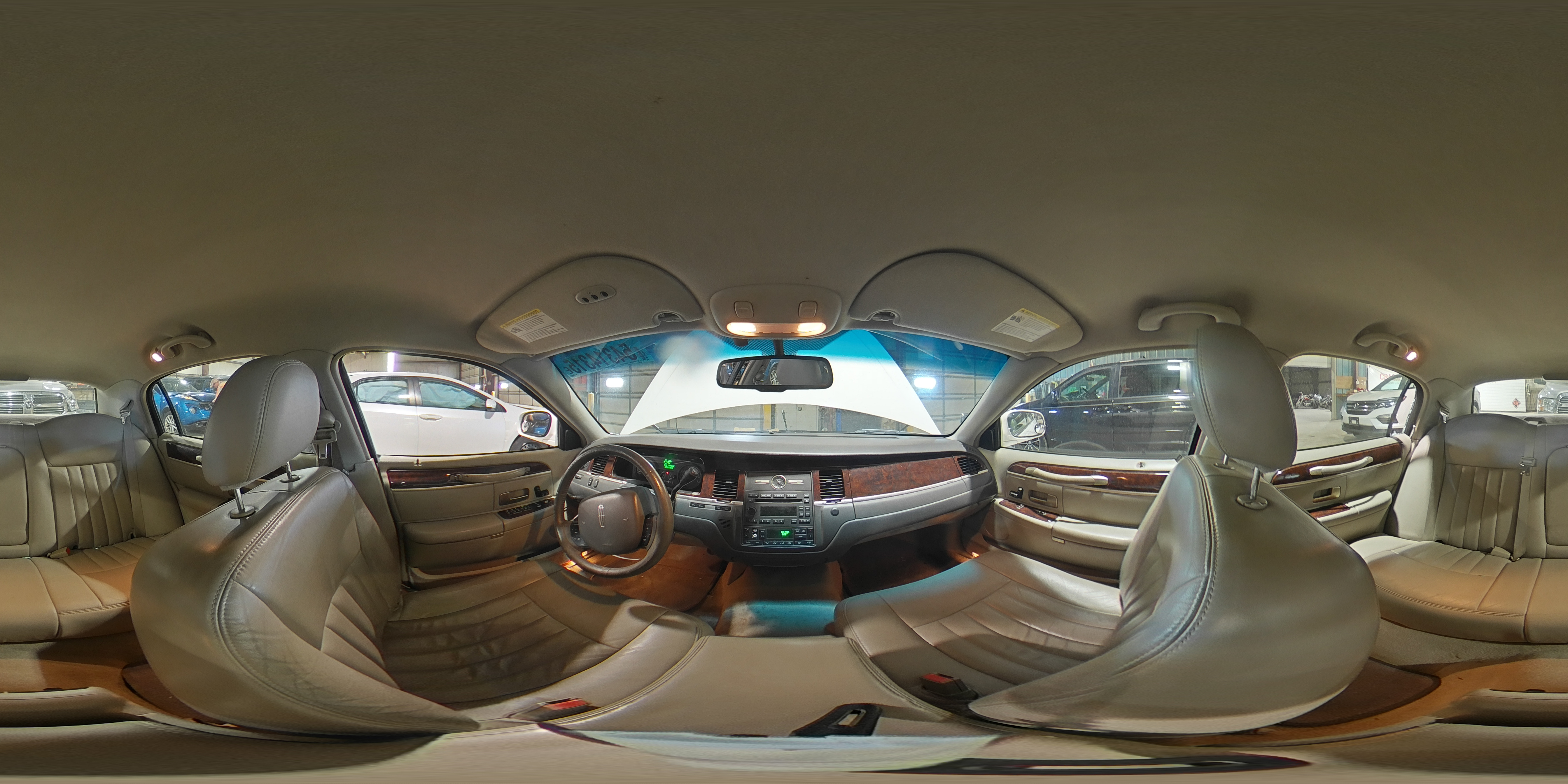 2007 Lincoln Town Car Signature VIN: 1LNHM81V97Y631594 Lot: 54314315