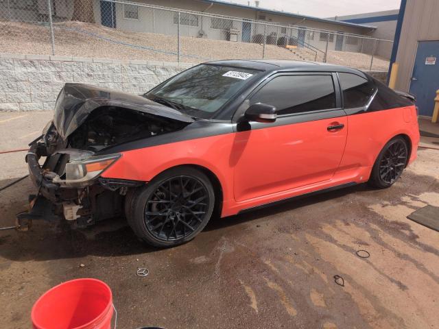 2015 Toyota Scion Tc 