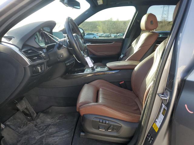 BMW X5 2017 Gray