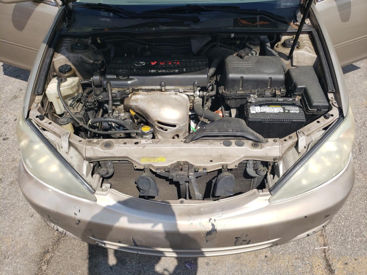 2004 Toyota Camry Le VIN: 4T1BE32K94U871483 Lot: 51010205