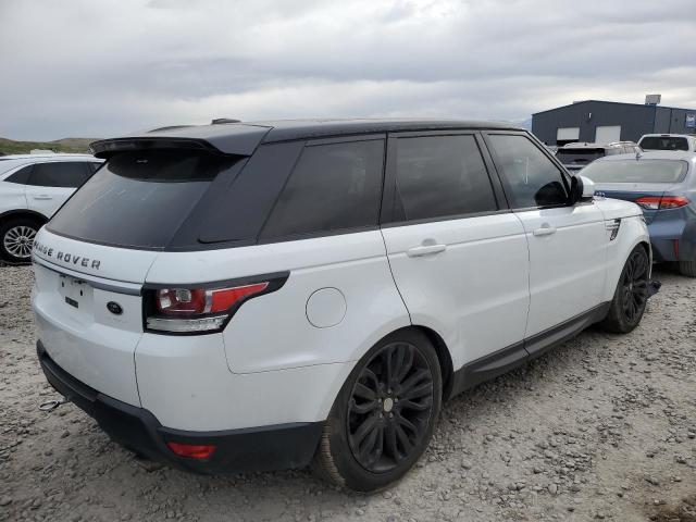 Паркетники LAND ROVER RANGEROVER 2014 Білий