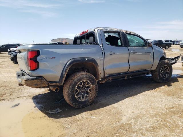  CHEVROLET COLORADO 2024 Srebrny