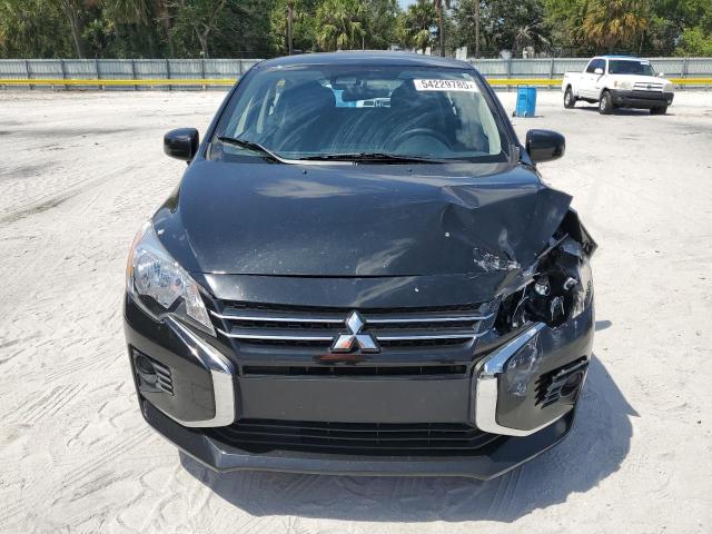  MITSUBISHI MIRAGE 2023 Black