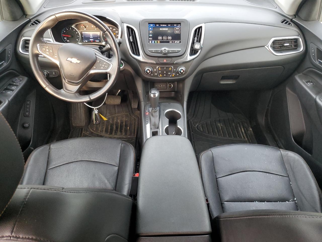 2021 Chevrolet Equinox Lt VIN: 3GNAXUEVXML391623 Lot: 55042255