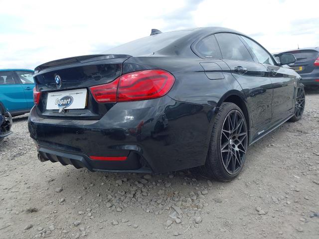 2017 BMW 420D GRAN
