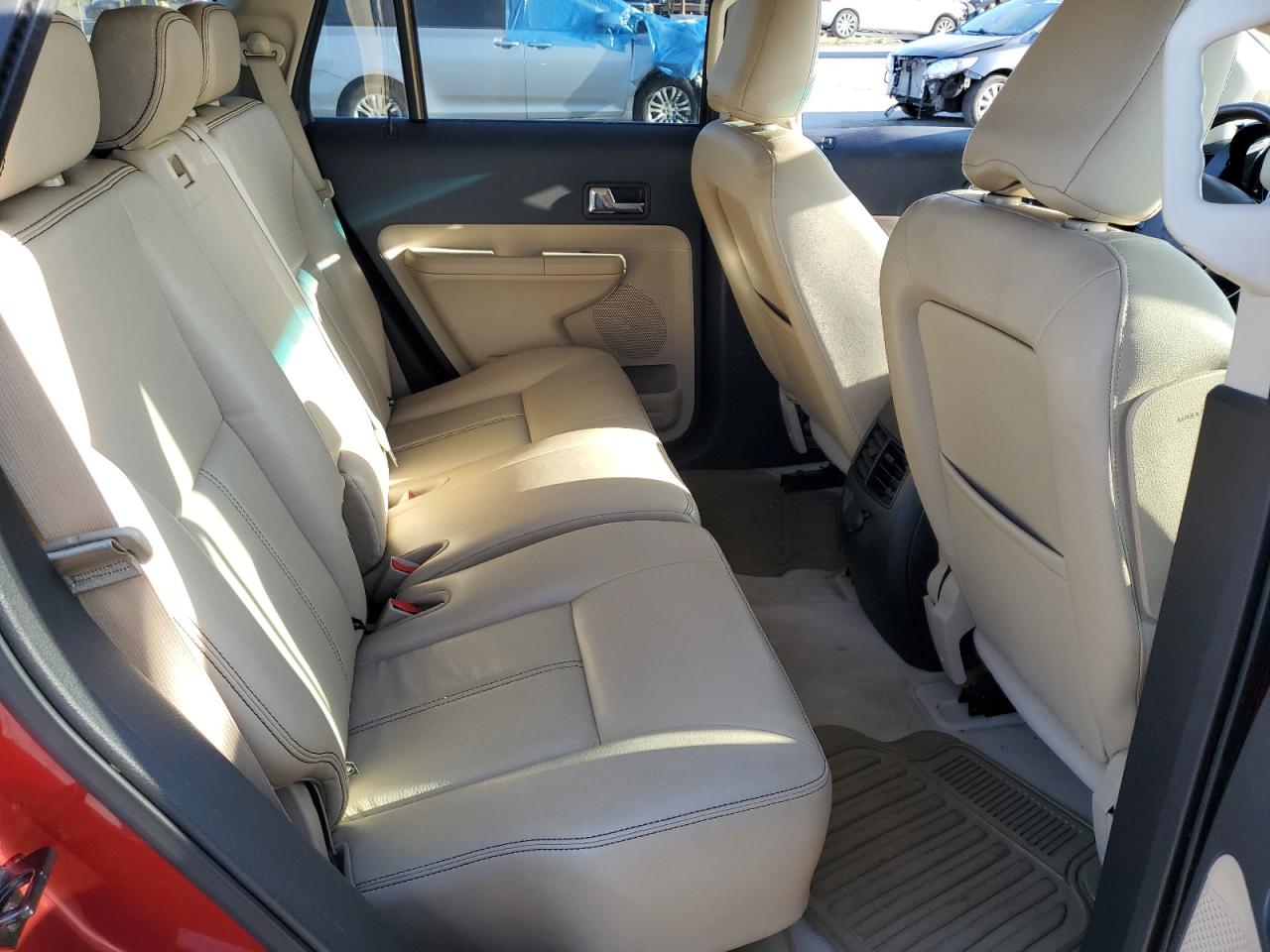 2010 Ford Edge Limited VIN: 2FMDK4KC1ABA20280 Lot: 55028535