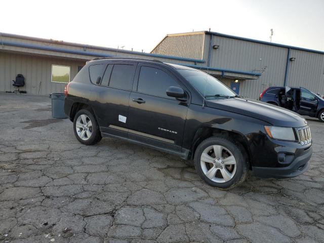  JEEP COMPASS 2015 Черный