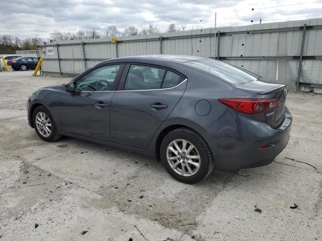  MAZDA 3 2014 Серый