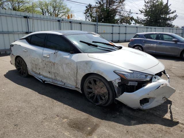  NISSAN MAXIMA 2021 White