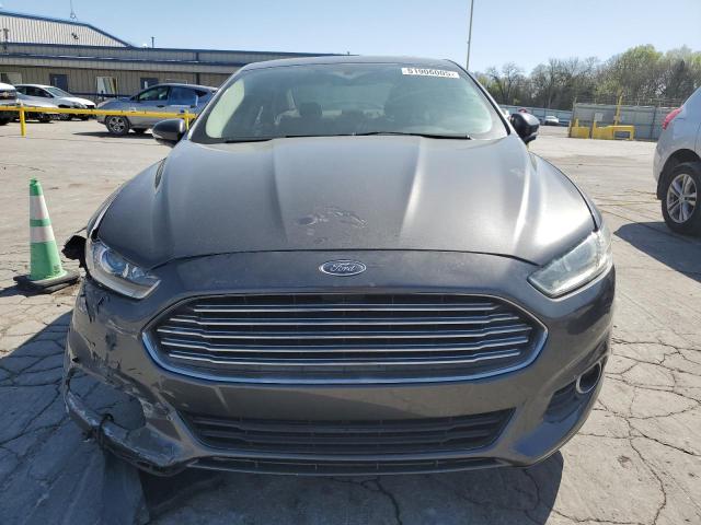  FORD FUSION 2015 Серый