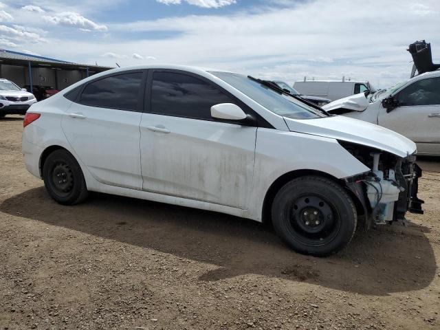  HYUNDAI ACCENT 2013 Biały