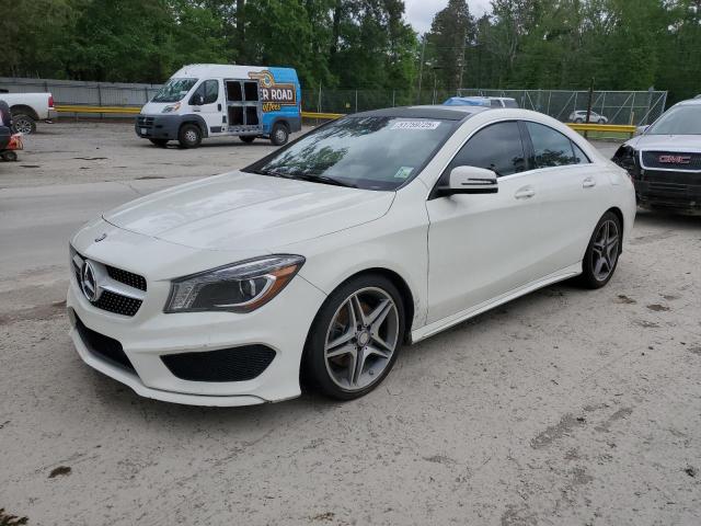 2014 Mercedes-Benz Cla 250 4Matic