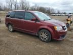 2019 Dodge Grand Caravan Sxt de vânzare în Davison, MI - Front End