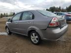 2008 Chevrolet Aveo Lt na sprzedaż w Elgin, IL - Rear End