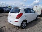 2013 HYUNDAI I20 1.2 ACTIVE 5DR for sale at Copart WISBECH