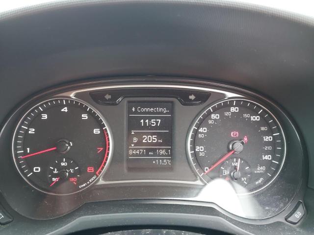 2013 AUDI A1 SPORT T