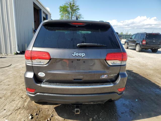  JEEP GRAND CHER 2016 Charcoal