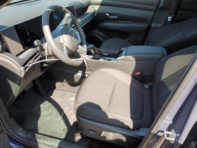  HYUNDAI TUCSON 2025 Синий