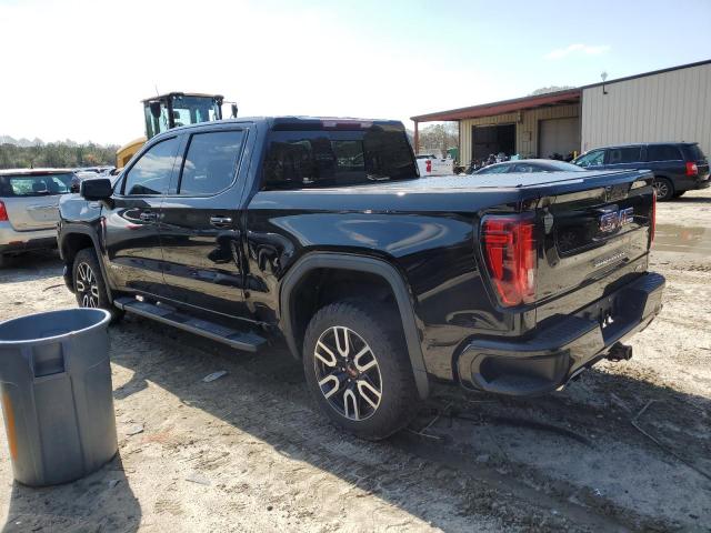  GMC SIERRA 2021 Czarny
