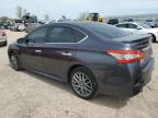 2014 Nissan Sentra S на продаже в Oklahoma City, OK - Front End