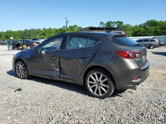  MAZDA 3 2017 Brązowy