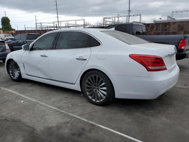  HYUNDAI EQUUS 2016 Biały