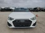 2021 Audi A4 Premium Plus 45 за продажба в Houston, TX - Side