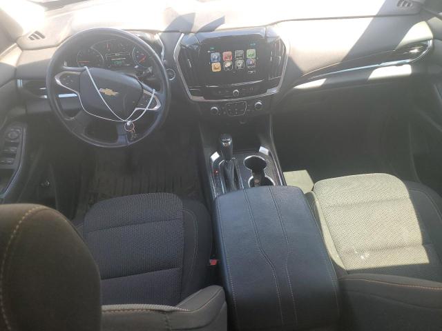  CHEVROLET TRAVERSE 2018 Белый