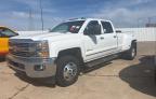 2015 CHEVROLET SILVERADO K3500 LTZ à vendre chez Copart OK - OKLAHOMA CITY