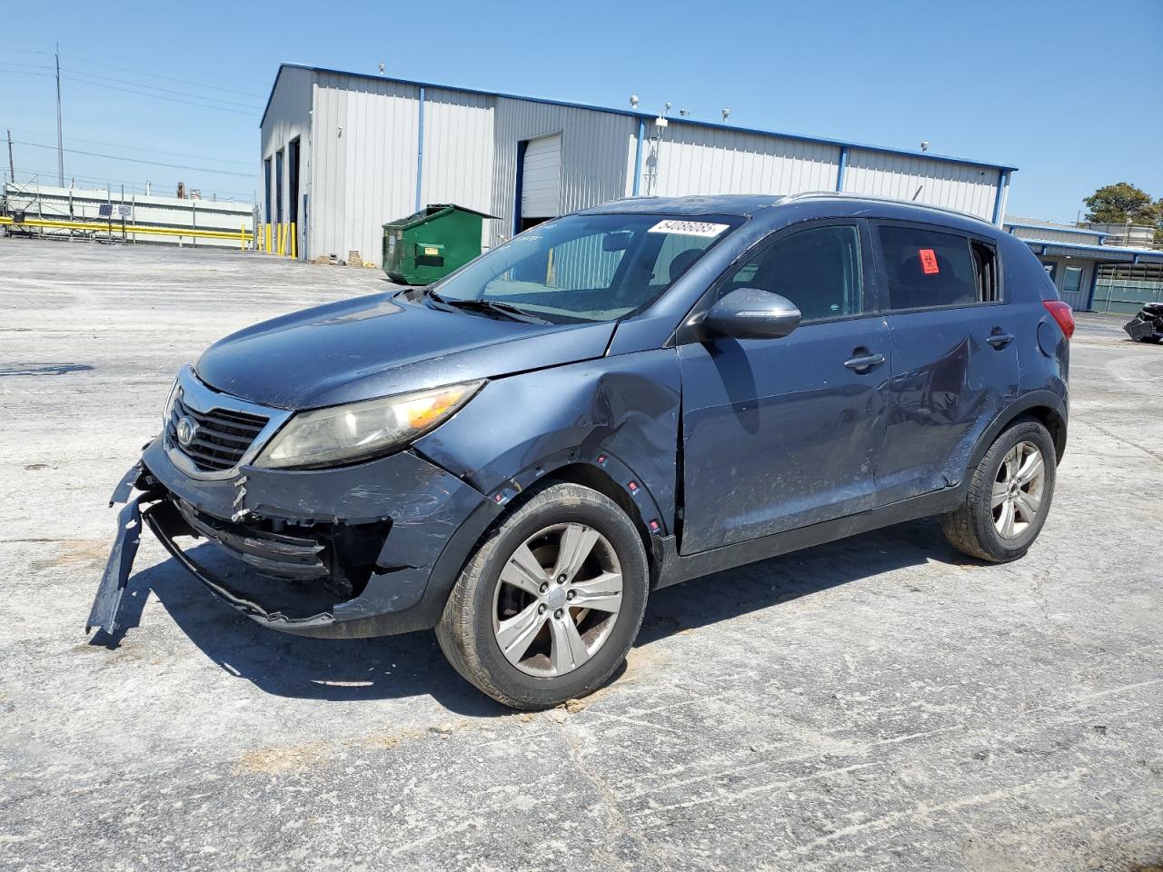 2012 Kia Sportage Base for Sale in Tulsa, OK - Front End